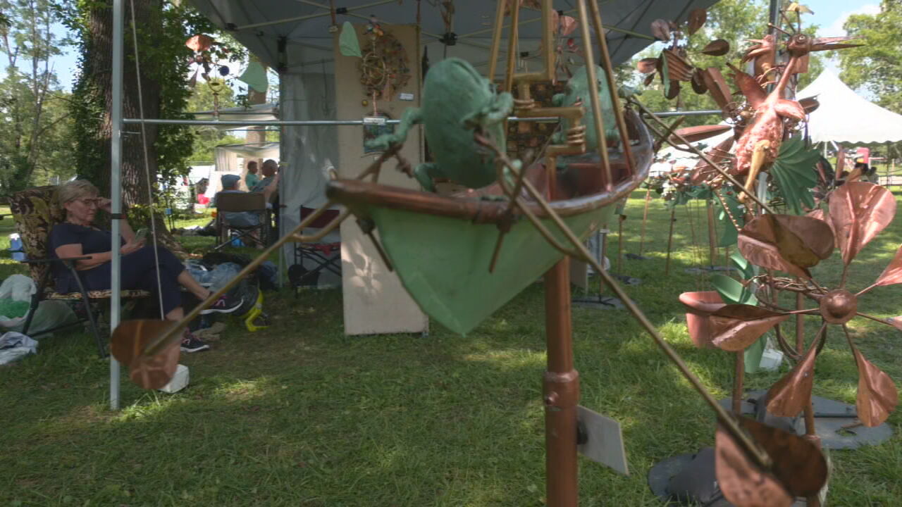 Art in Speed Park